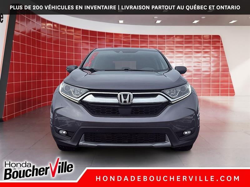 honda CR-V 2018 - 12