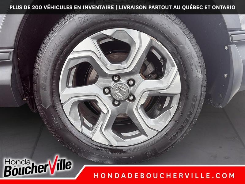 honda CR-V 2018 - 14