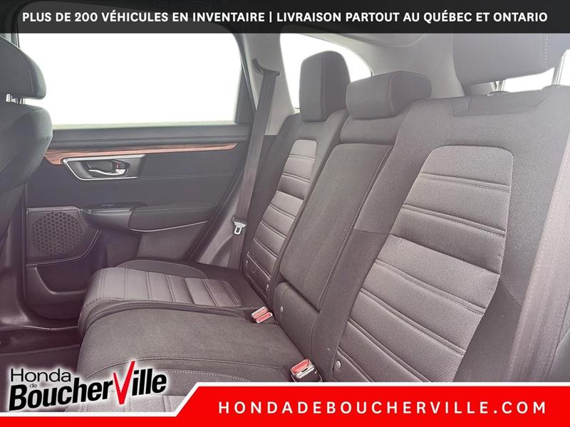 honda CR-V 2018 - 16