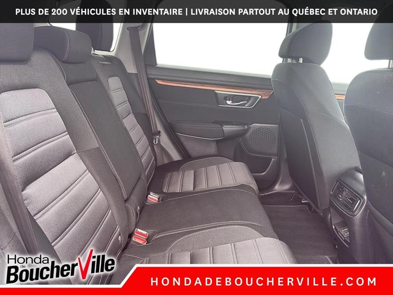 honda CR-V 2018 - 18