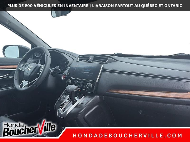 honda CR-V 2018 - 22