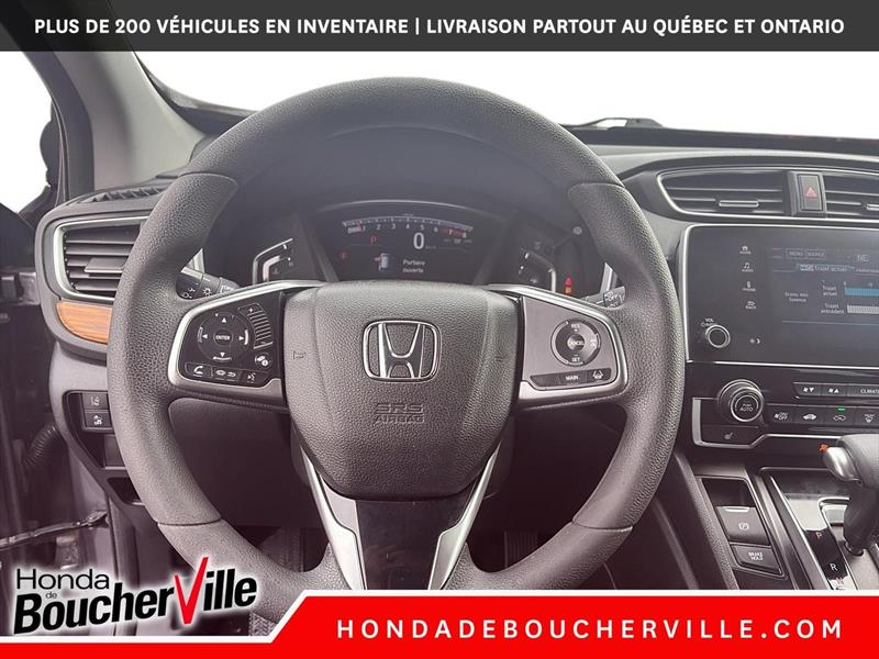 honda CR-V 2018 - 26