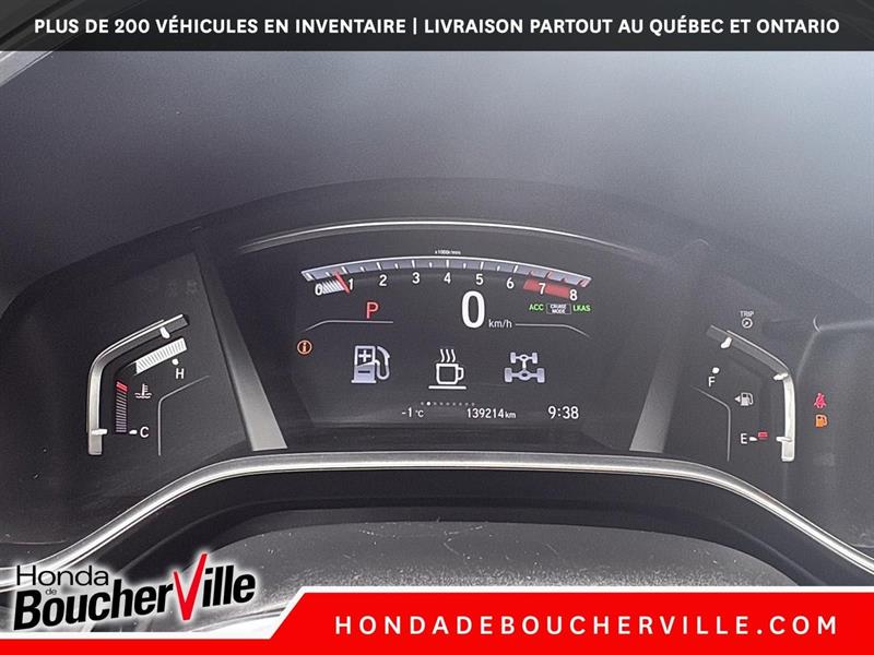 honda CR-V 2018 - 28