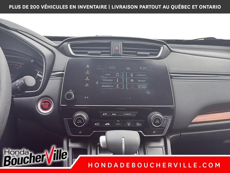 honda CR-V 2018 - 30