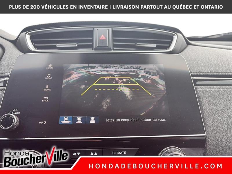 honda CR-V 2018 - 32