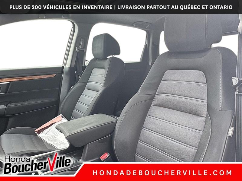 honda CR-V 2018 - 34