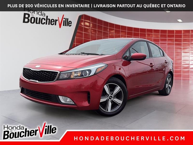 kia Forte 2018