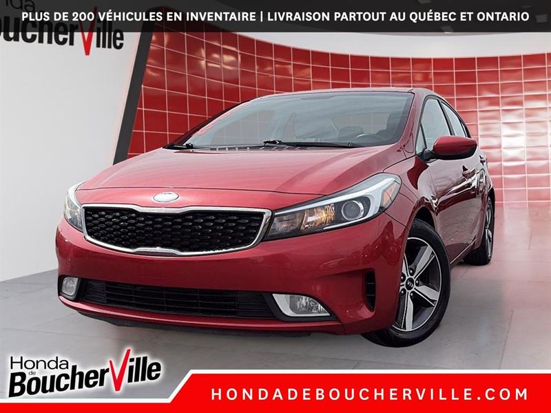 kia Forte 2018 - 2