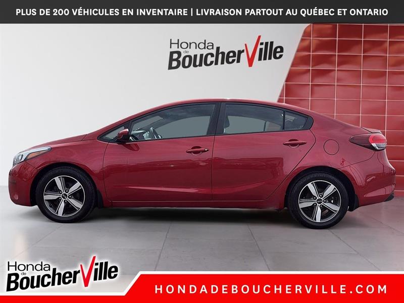 kia Forte 2018 - 3