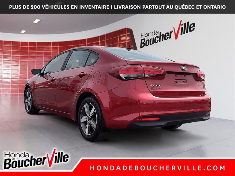 kia Forte 2018 - 5
