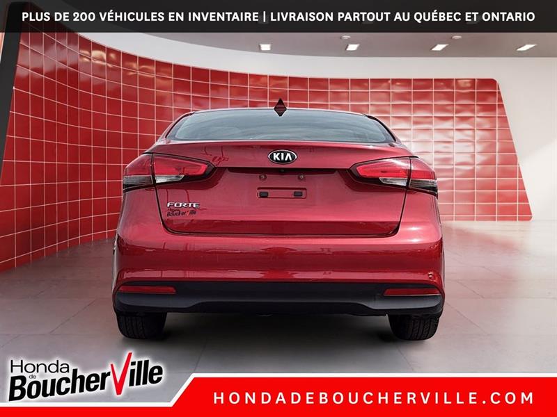 kia Forte 2018 - 7