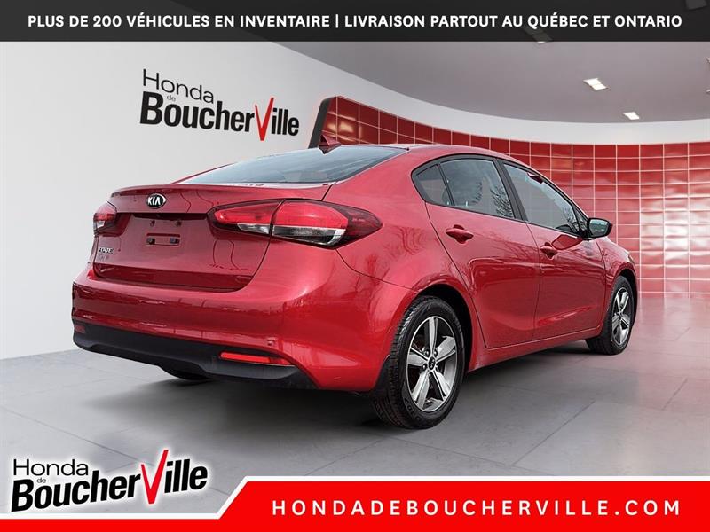 kia Forte 2018 - 9