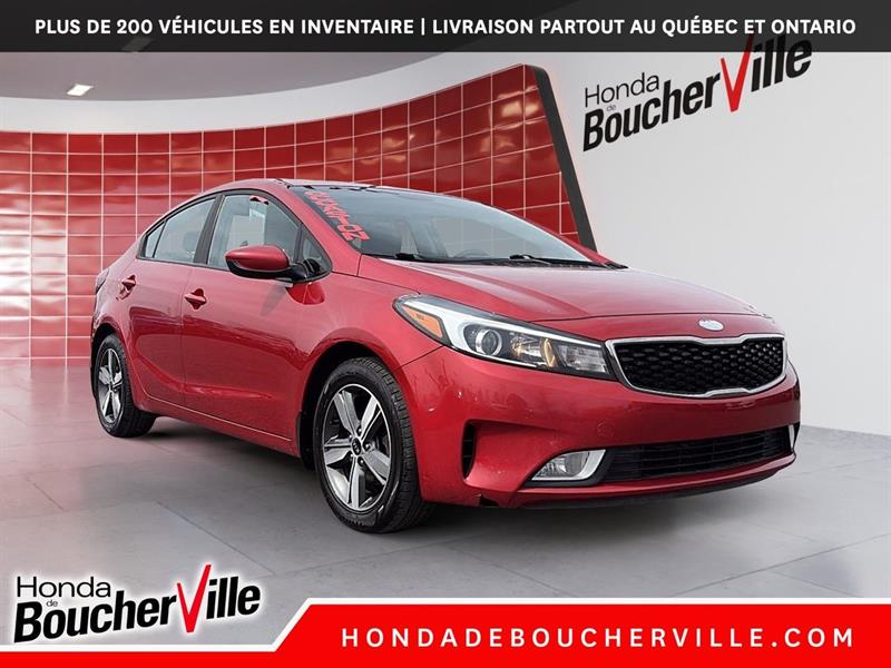 kia Forte 2018 - 11