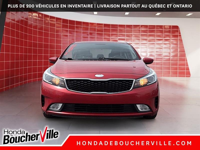 kia Forte 2018 - 13