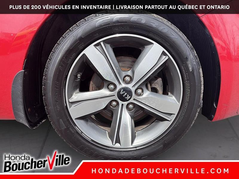 kia Forte 2018 - 15