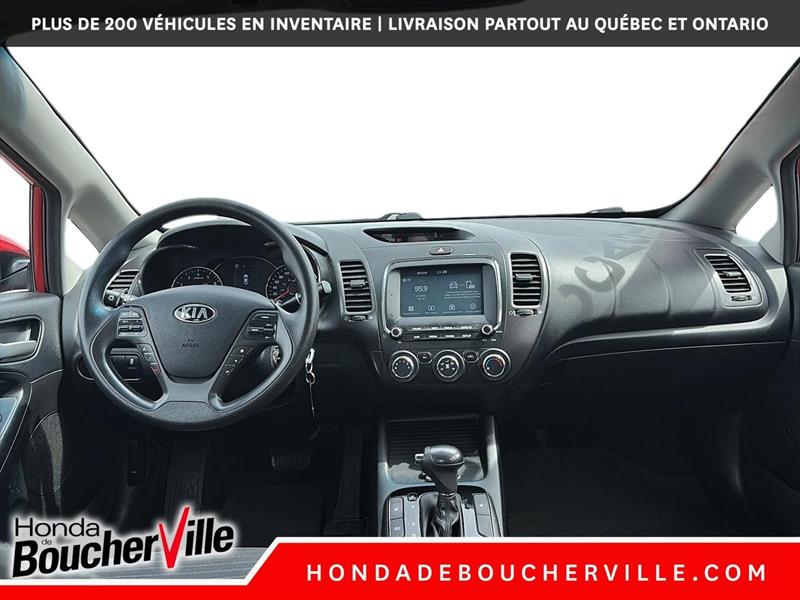 kia Forte 2018 - 19