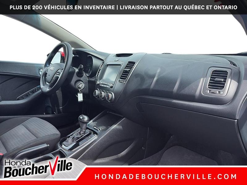 kia Forte 2018 - 21
