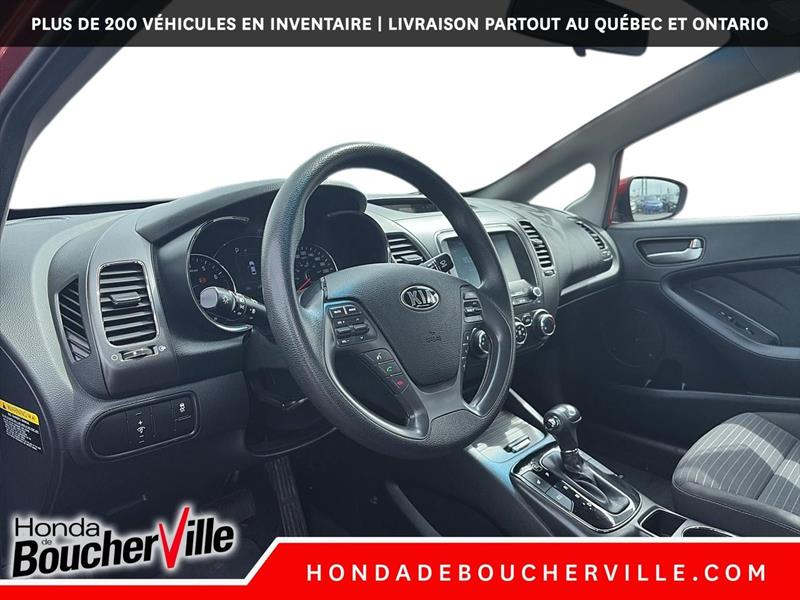 kia Forte 2018 - 23