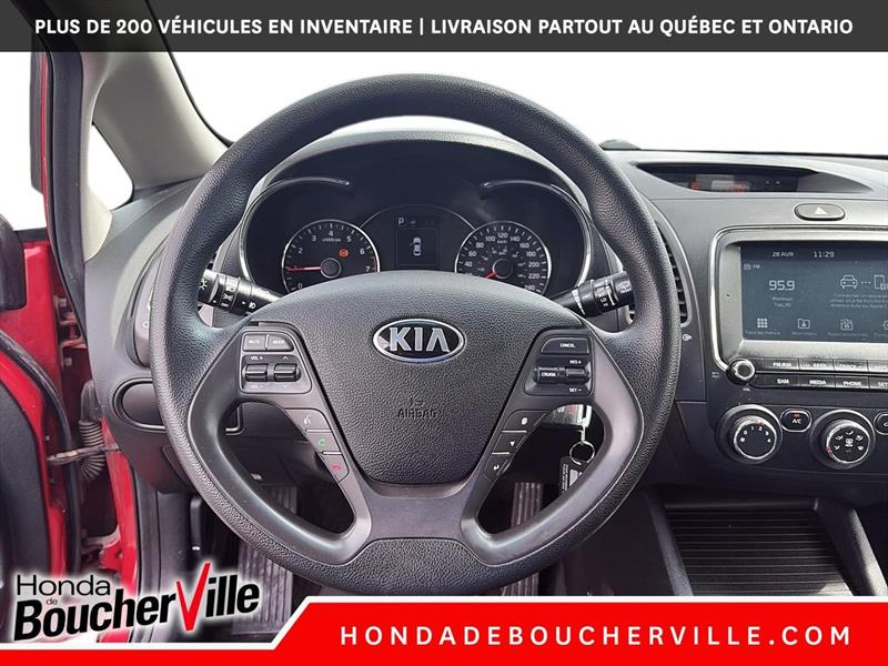 kia Forte 2018 - 25