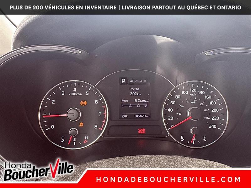 kia Forte 2018 - 27