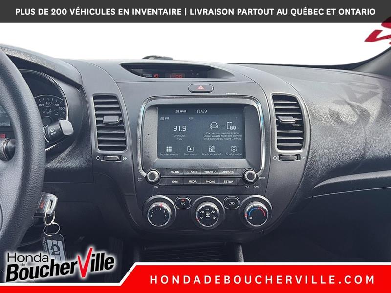 kia Forte 2018 - 28