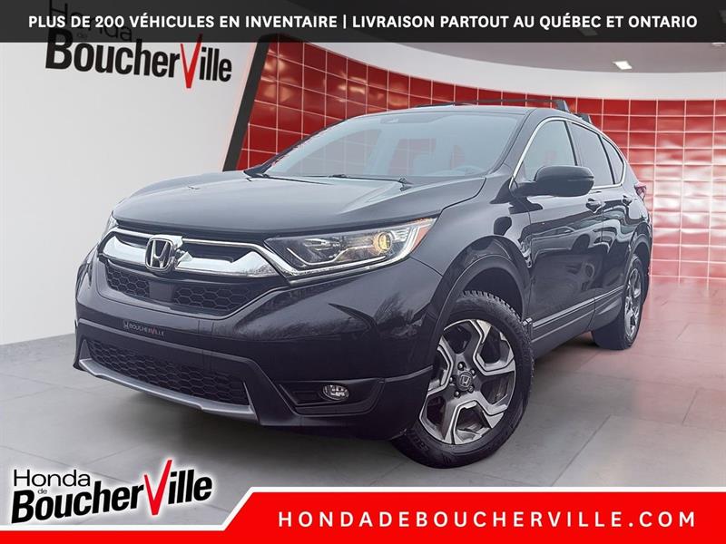 honda CR-V 2019