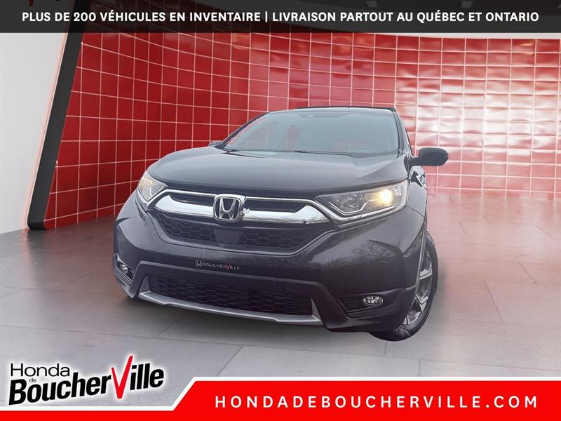 honda CR-V 2019 - 2