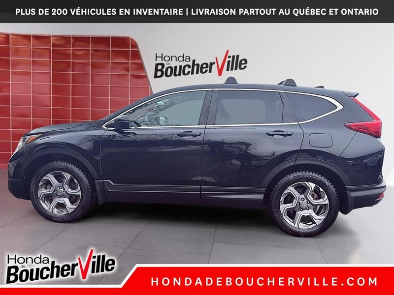 honda CR-V 2019 - 3