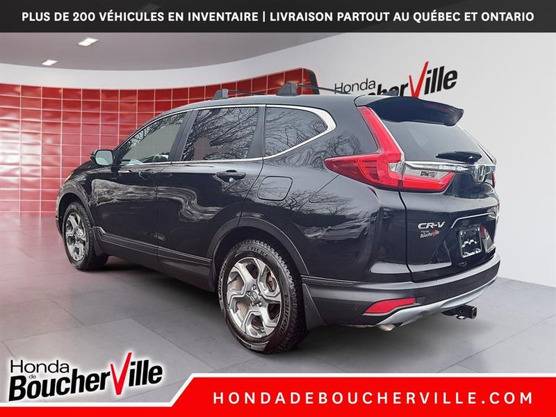 honda CR-V 2019 - 5