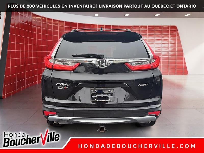 honda CR-V 2019 - 7