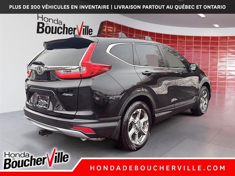 honda CR-V 2019 - 9