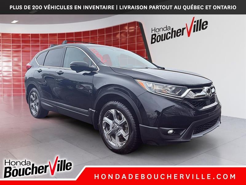 honda CR-V 2019 - 11
