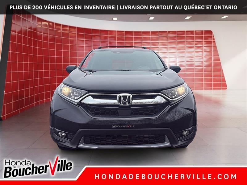 honda CR-V 2019 - 13