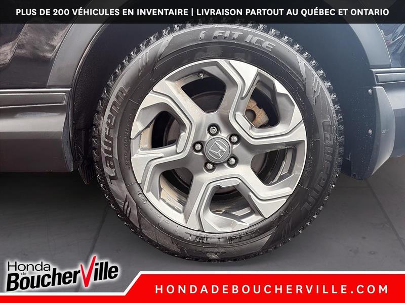 honda CR-V 2019 - 15
