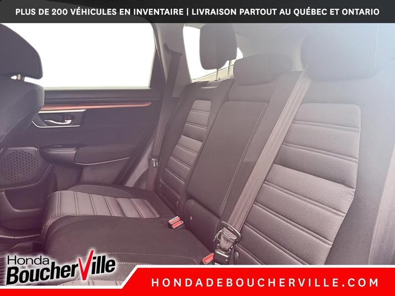 honda CR-V 2019 - 17