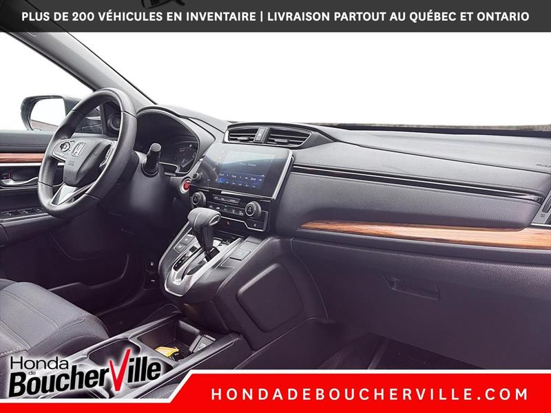 honda CR-V 2019 - 21