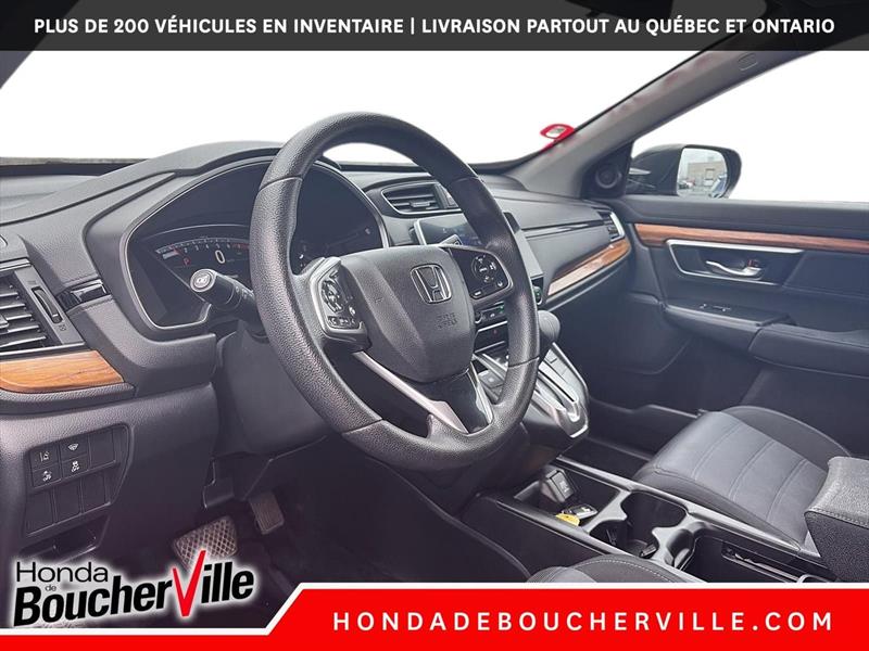 honda CR-V 2019 - 22