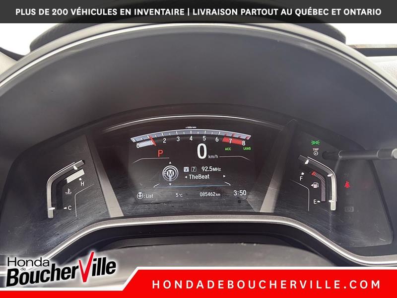 honda CR-V 2019 - 26