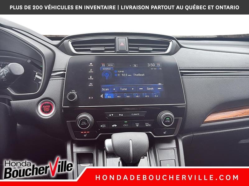 honda CR-V 2019 - 28