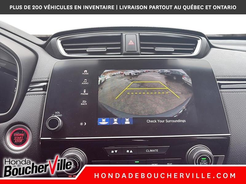 honda CR-V 2019 - 29