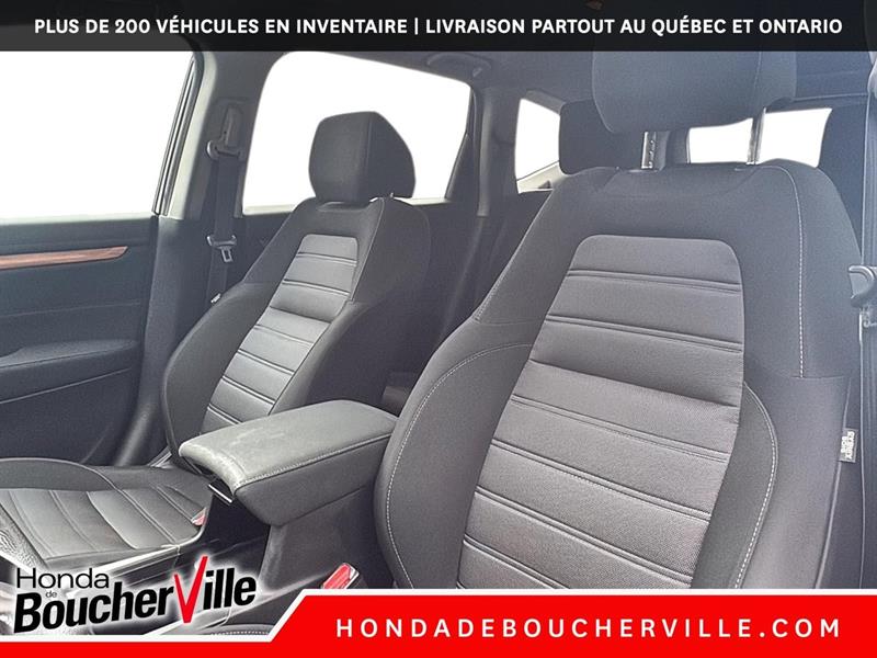 honda CR-V 2019 - 30