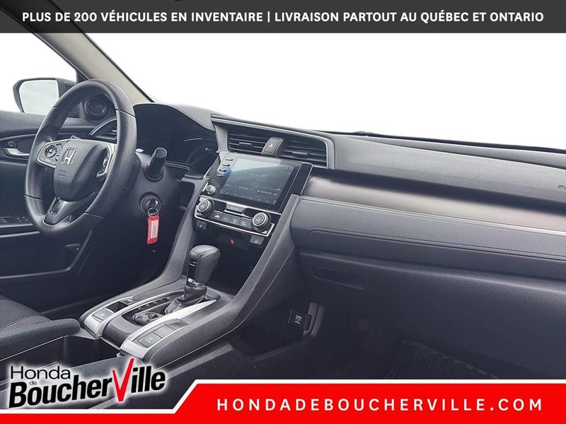honda Civic Sedan 2019 - 18