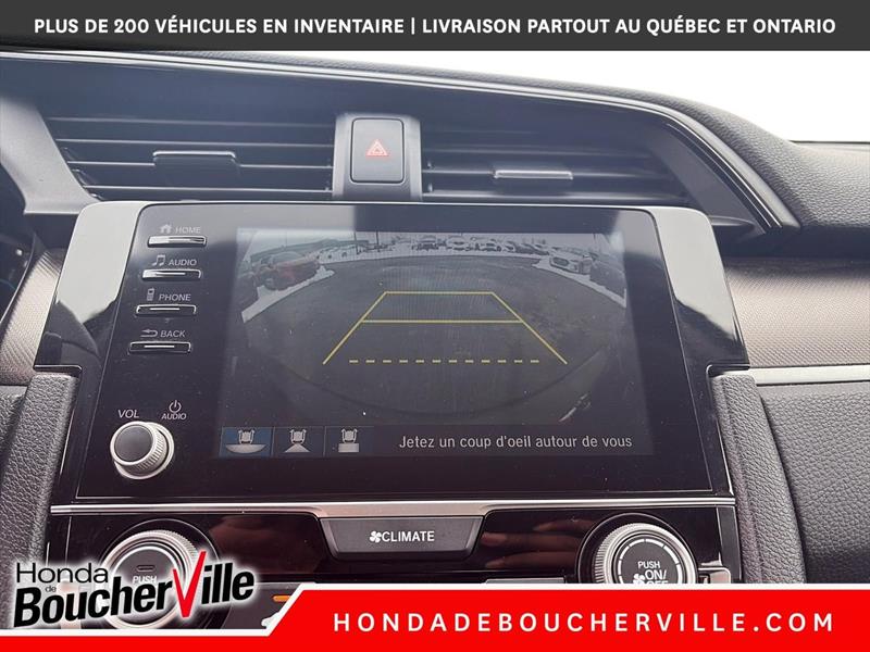 honda Civic Sedan 2019 - 30