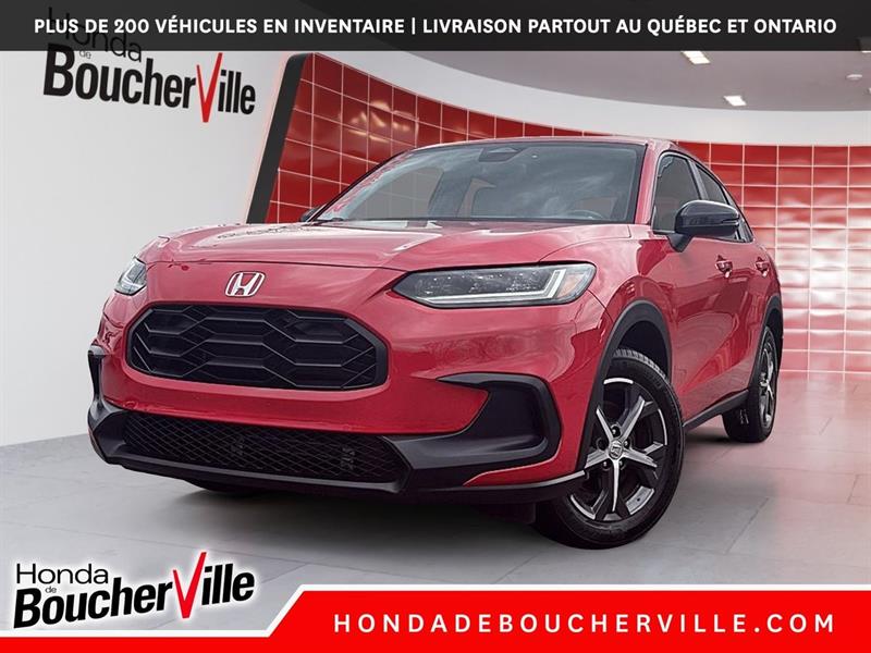 honda HR-V 2024 - 2