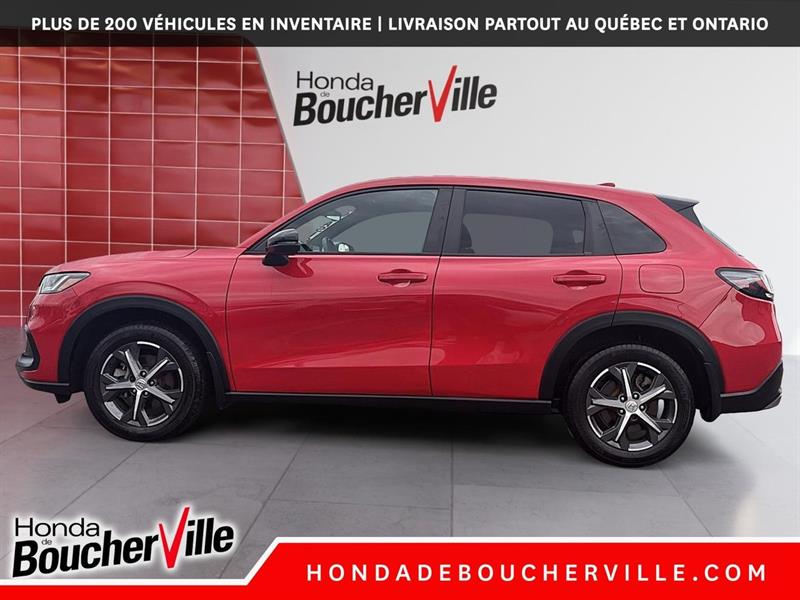 honda HR-V 2024 - 3