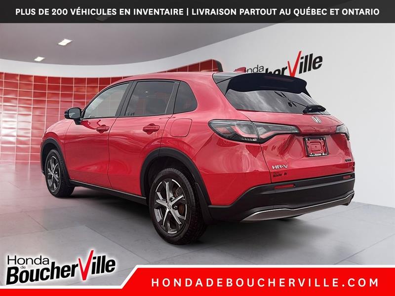honda HR-V 2024 - 5