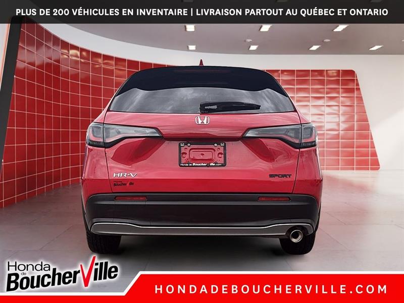 honda HR-V 2024 - 7