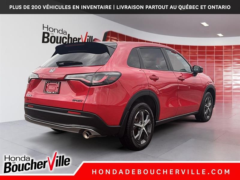 honda HR-V 2024 - 9