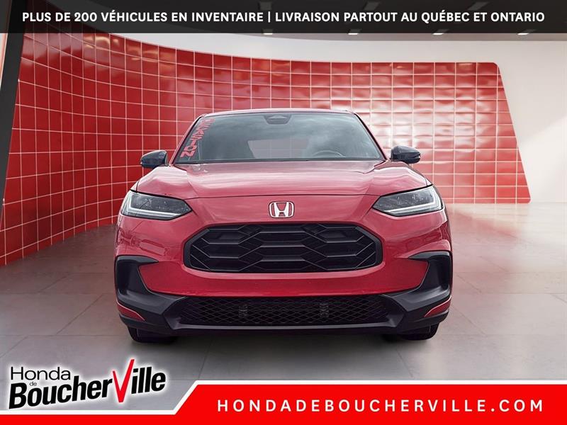 honda HR-V 2024 - 13