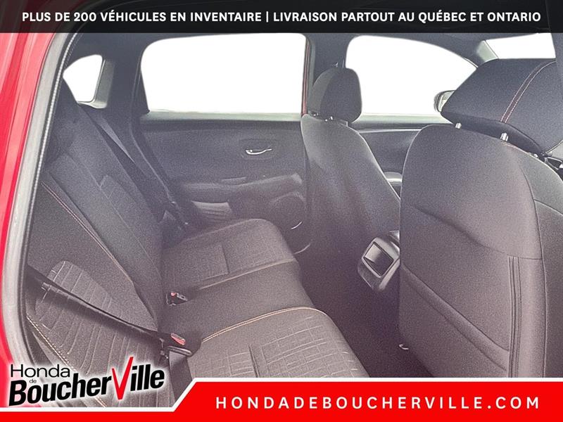 honda HR-V 2024 - 17